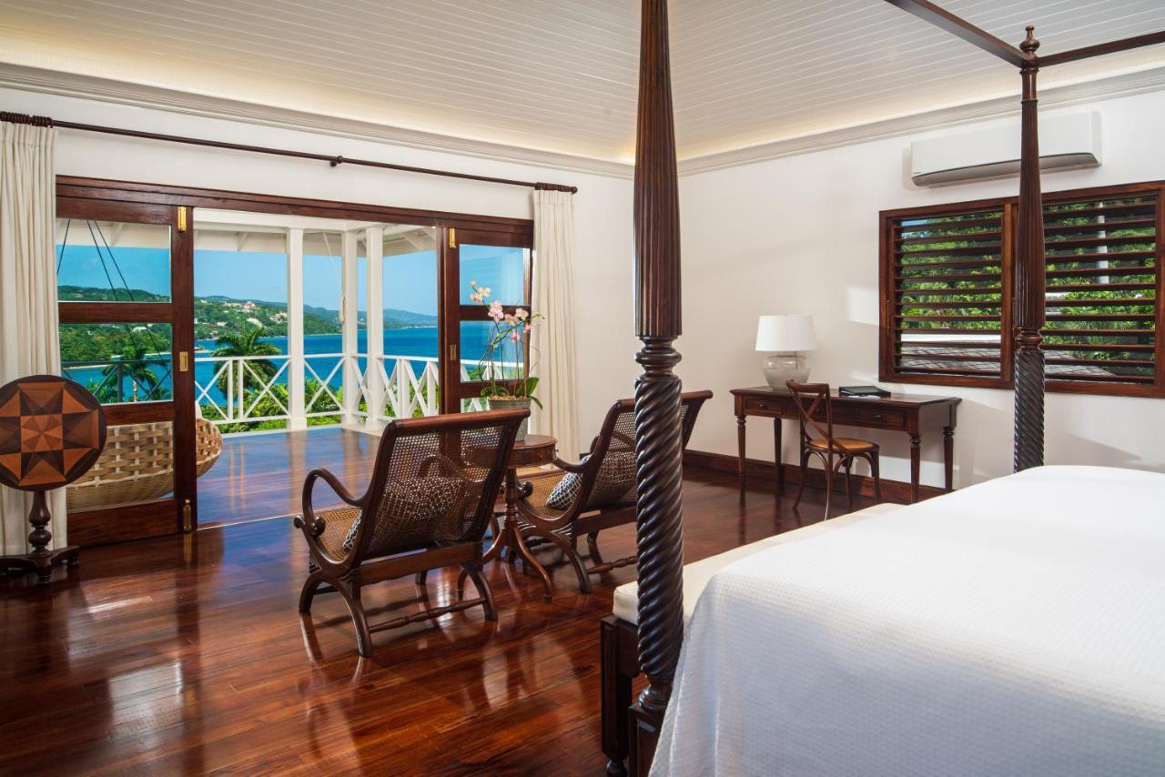 Round Hill Hotel & Villas Montego Bay Exterior photo