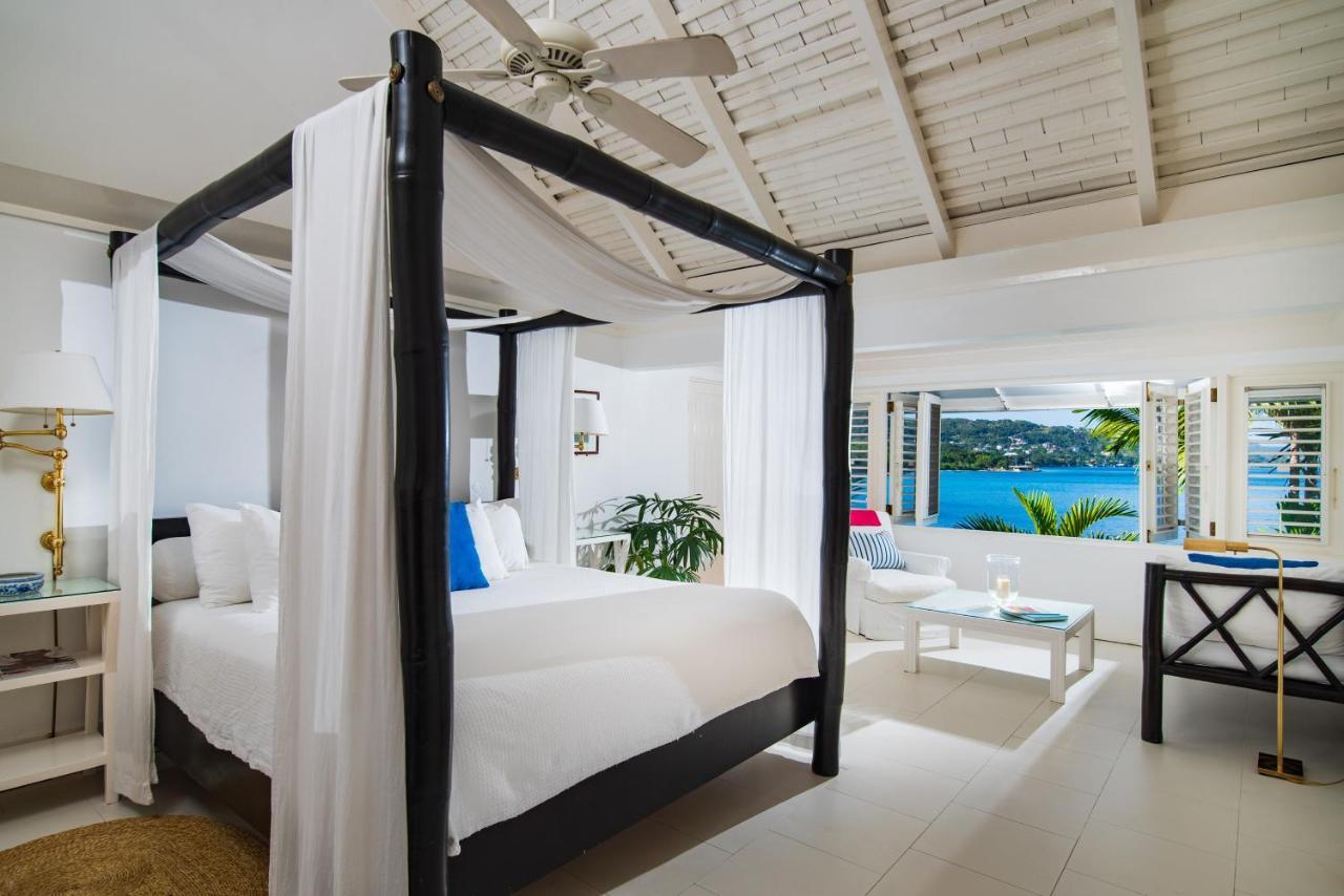 Round Hill Hotel & Villas Montego Bay Exterior photo