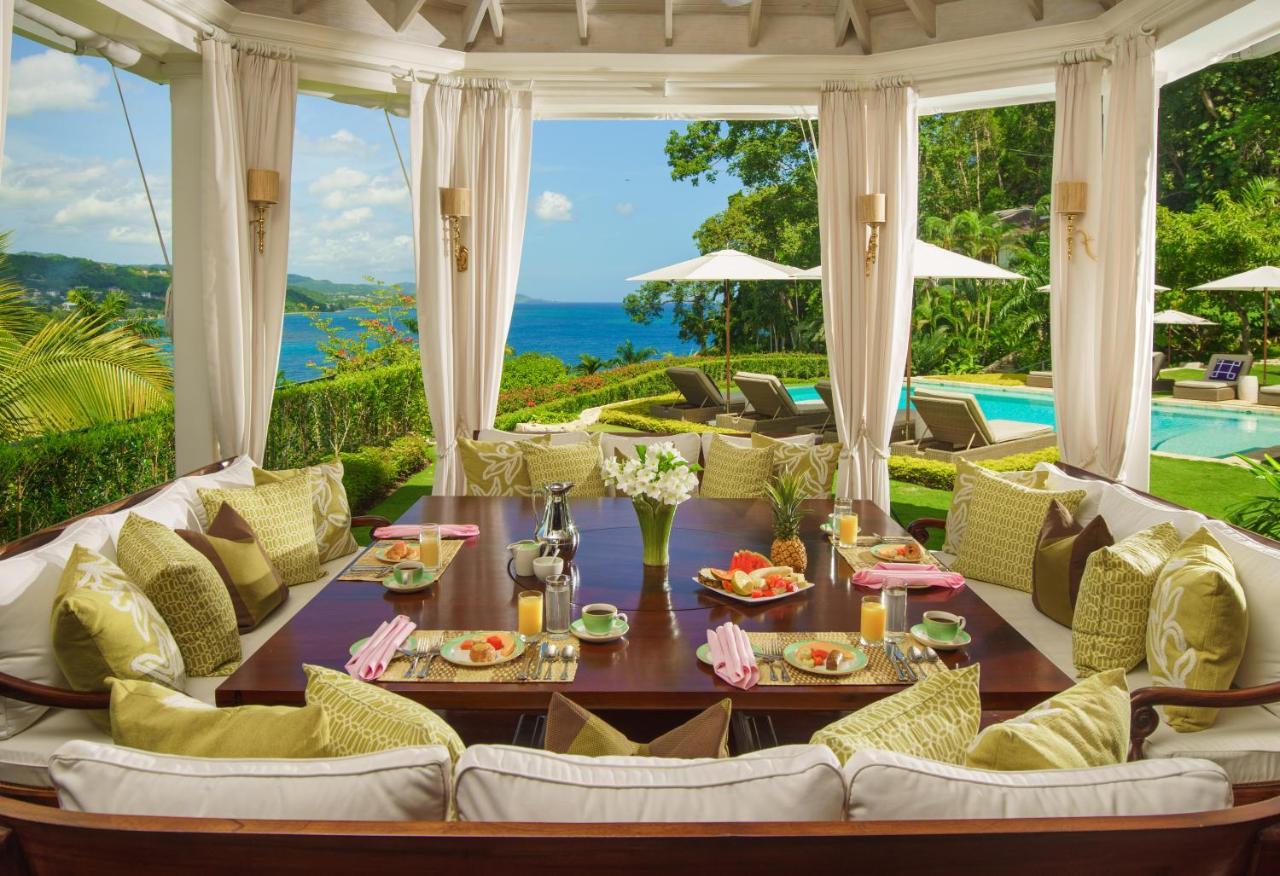 Round Hill Hotel & Villas Montego Bay Exterior photo
