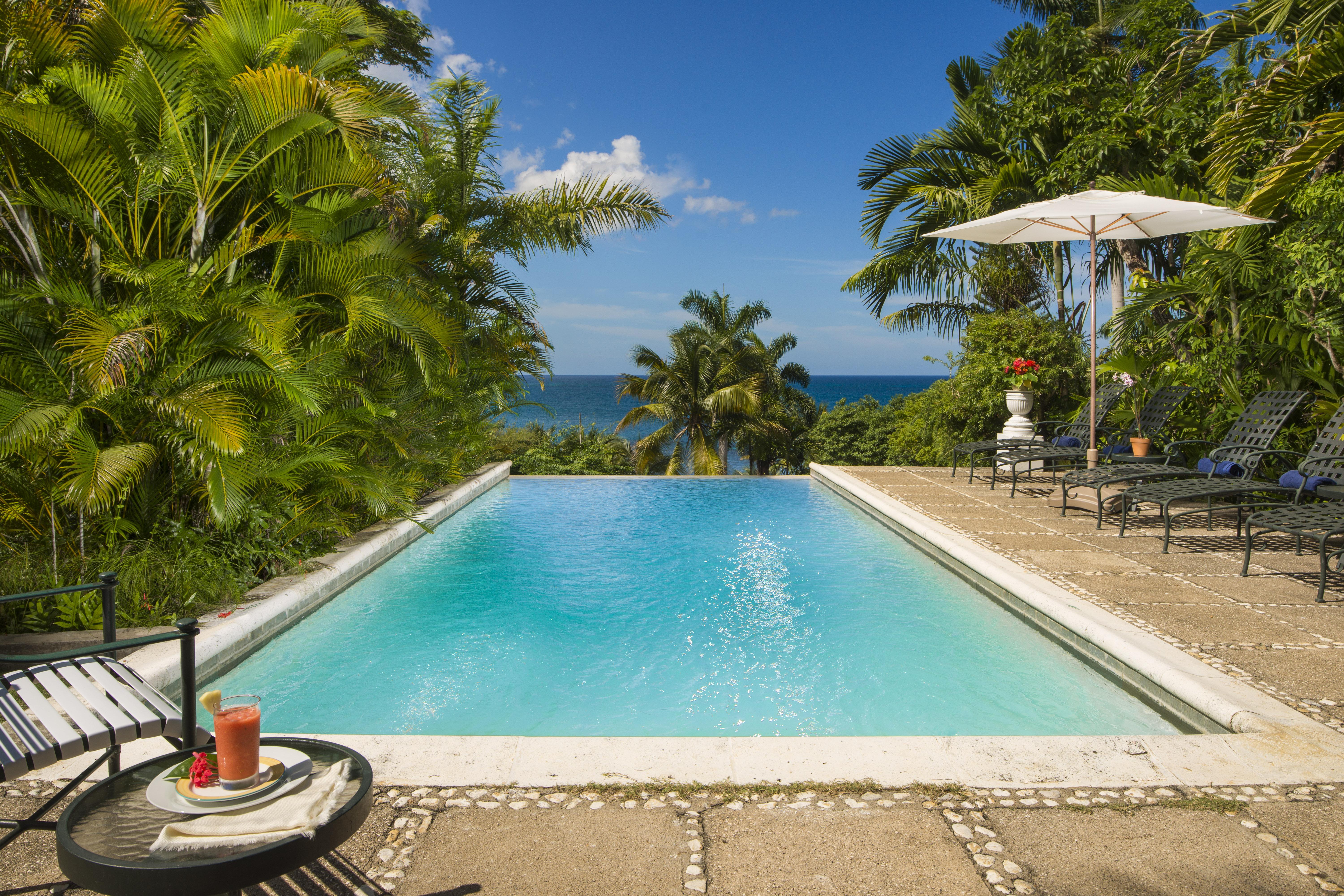 Round Hill Hotel & Villas Montego Bay Exterior photo