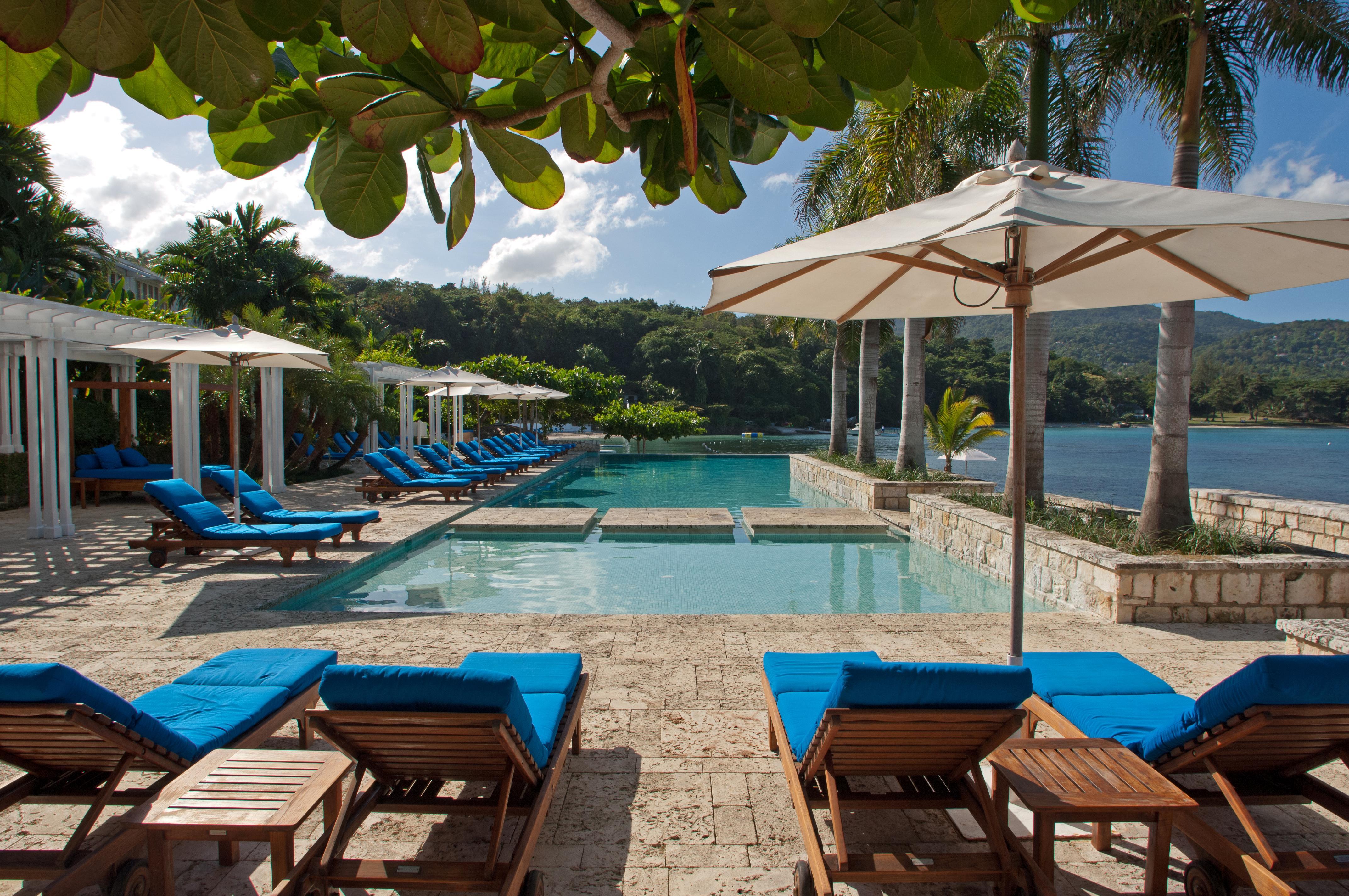 Round Hill Hotel & Villas Montego Bay Exterior photo