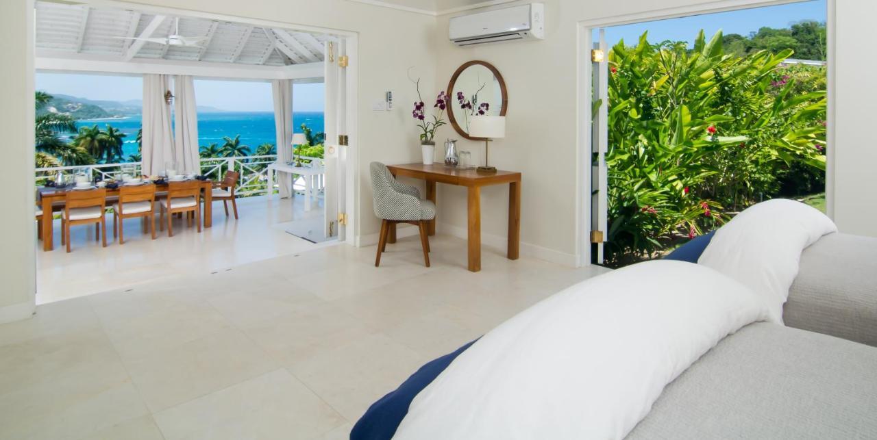 Round Hill Hotel & Villas Montego Bay Exterior photo