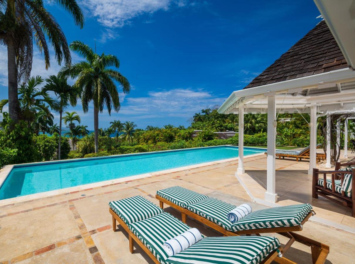 Round Hill Hotel & Villas Montego Bay Exterior photo