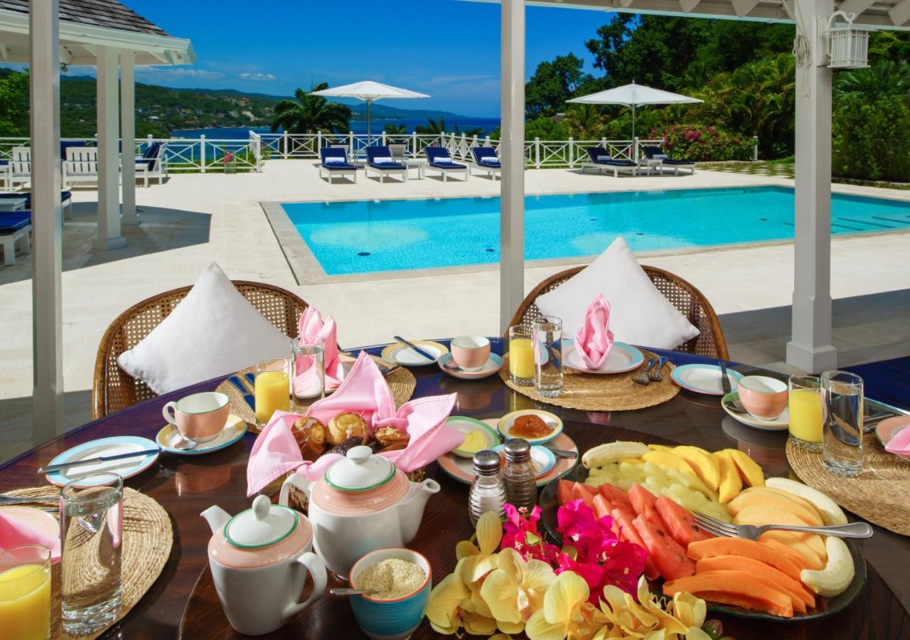 Round Hill Hotel & Villas Montego Bay Exterior photo