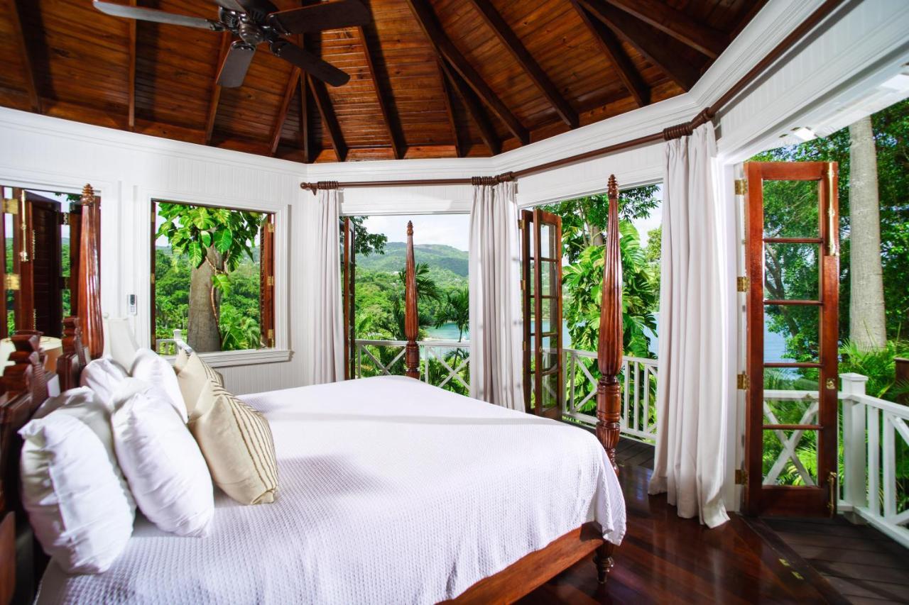 Round Hill Hotel & Villas Montego Bay Exterior photo