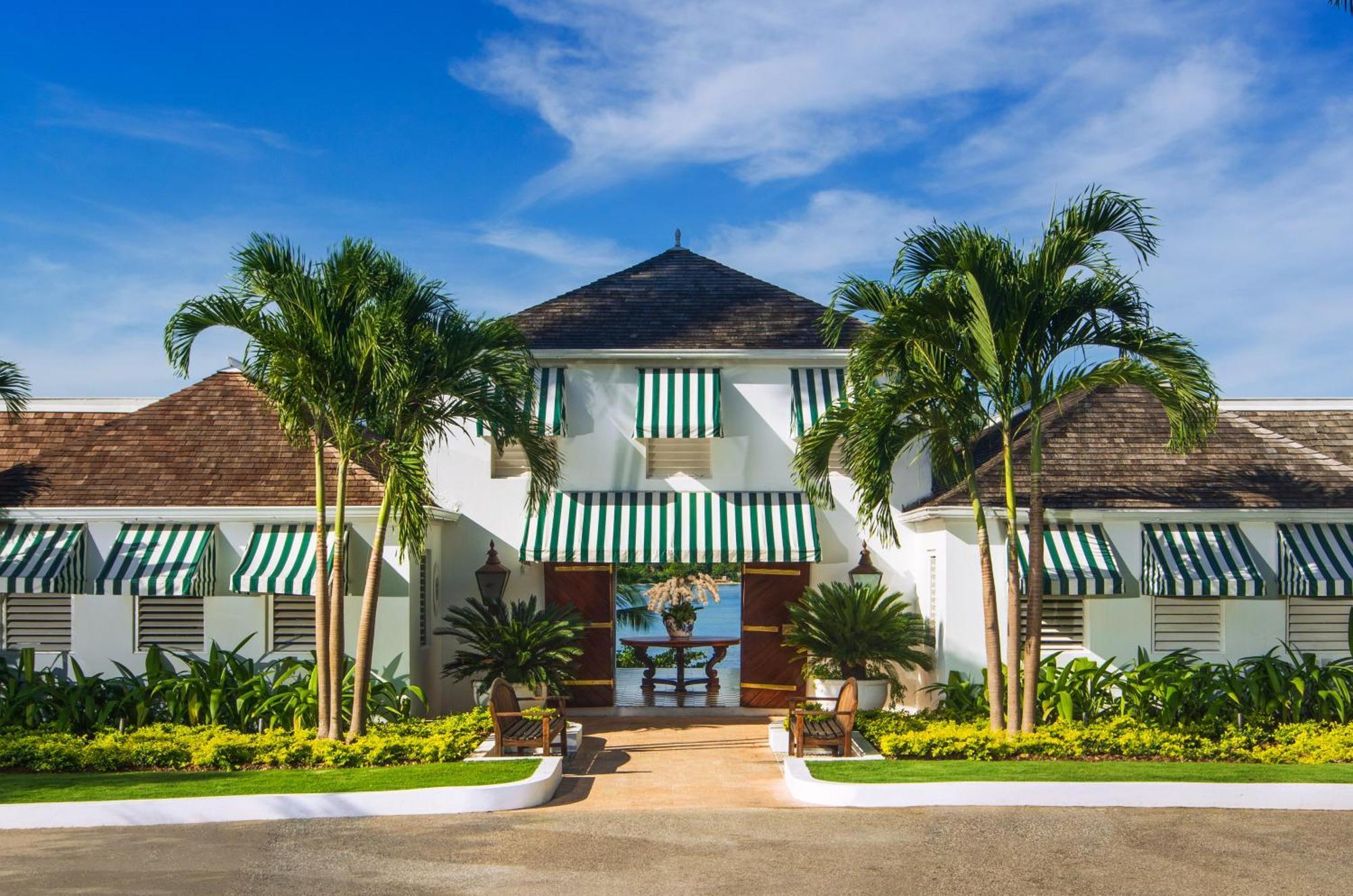 Round Hill Hotel & Villas Montego Bay Exterior photo