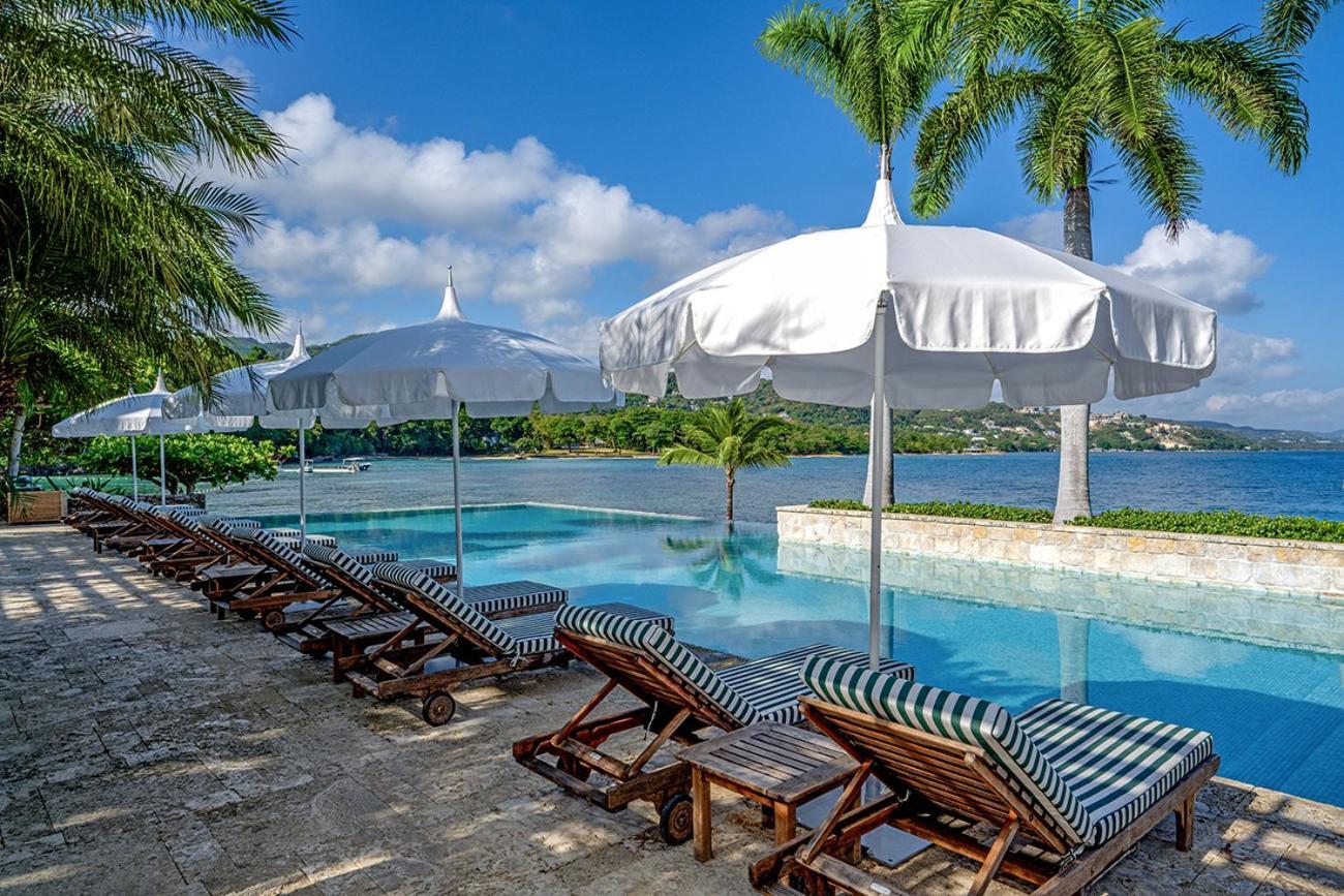 Round Hill Hotel & Villas Montego Bay Exterior photo