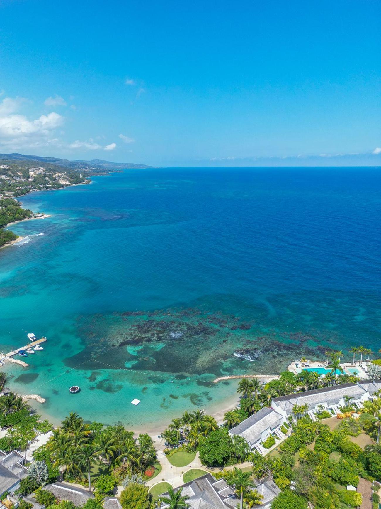 Round Hill Hotel & Villas Montego Bay Exterior photo