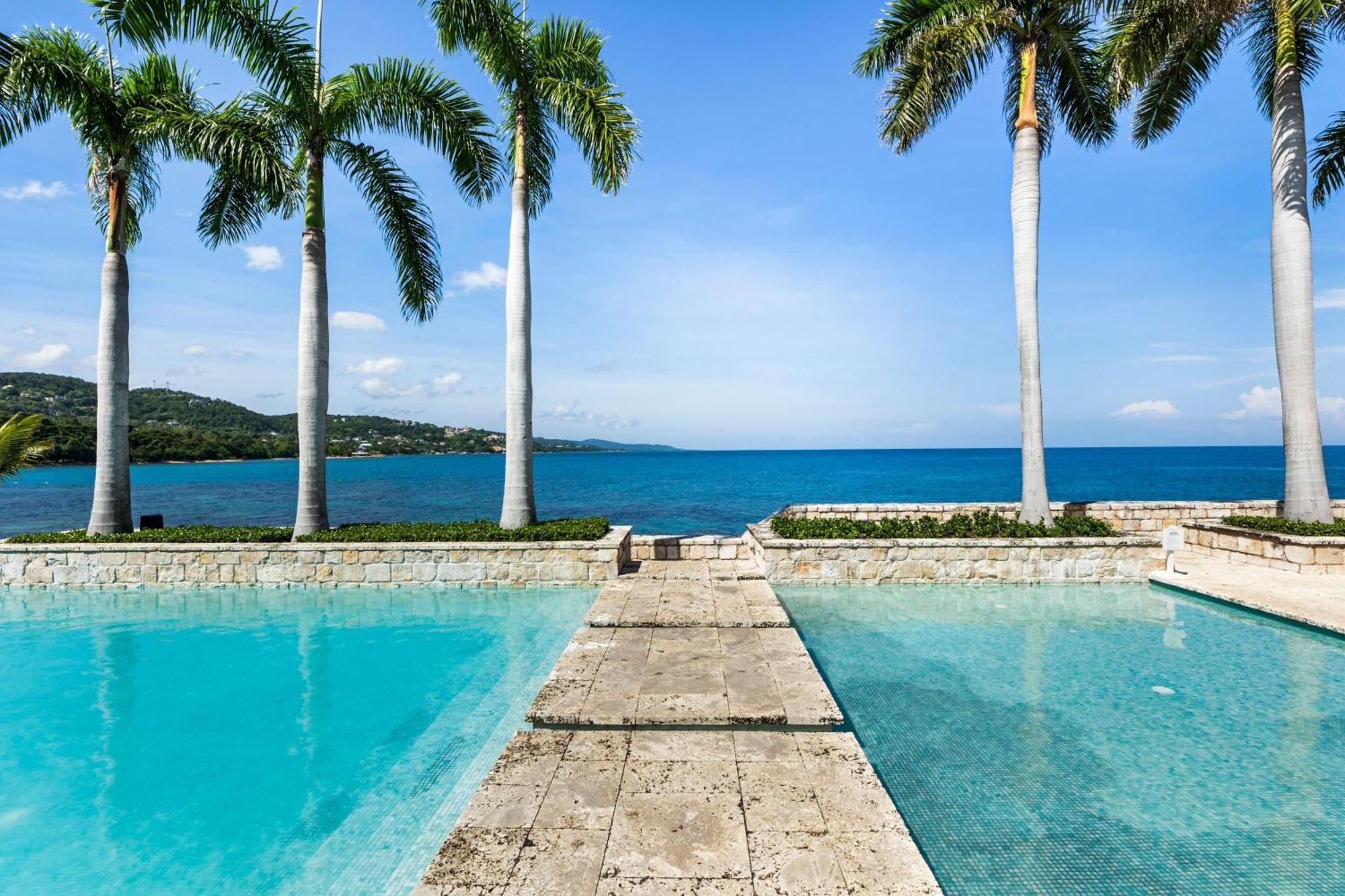 Round Hill Hotel & Villas Montego Bay Exterior photo